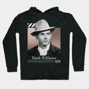 Hank Williams Hoodie